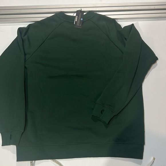 Pine Green CELEBRATION Sweatshirt XXL - Picture 7 of 8